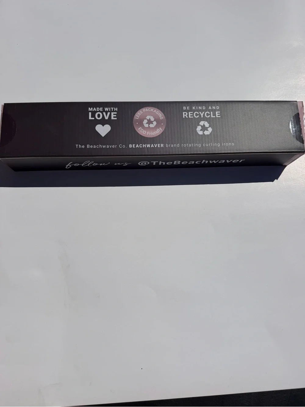 The Beachwaver Co. B1 Wave Styler in Pink